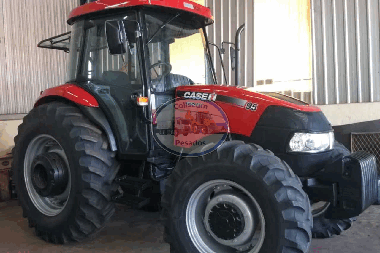 CASE FARMALL 95 2015