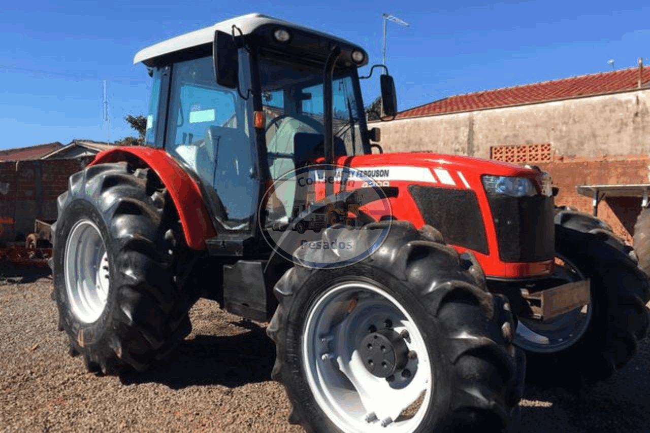 MASSEY FERGUSON 4299 2015