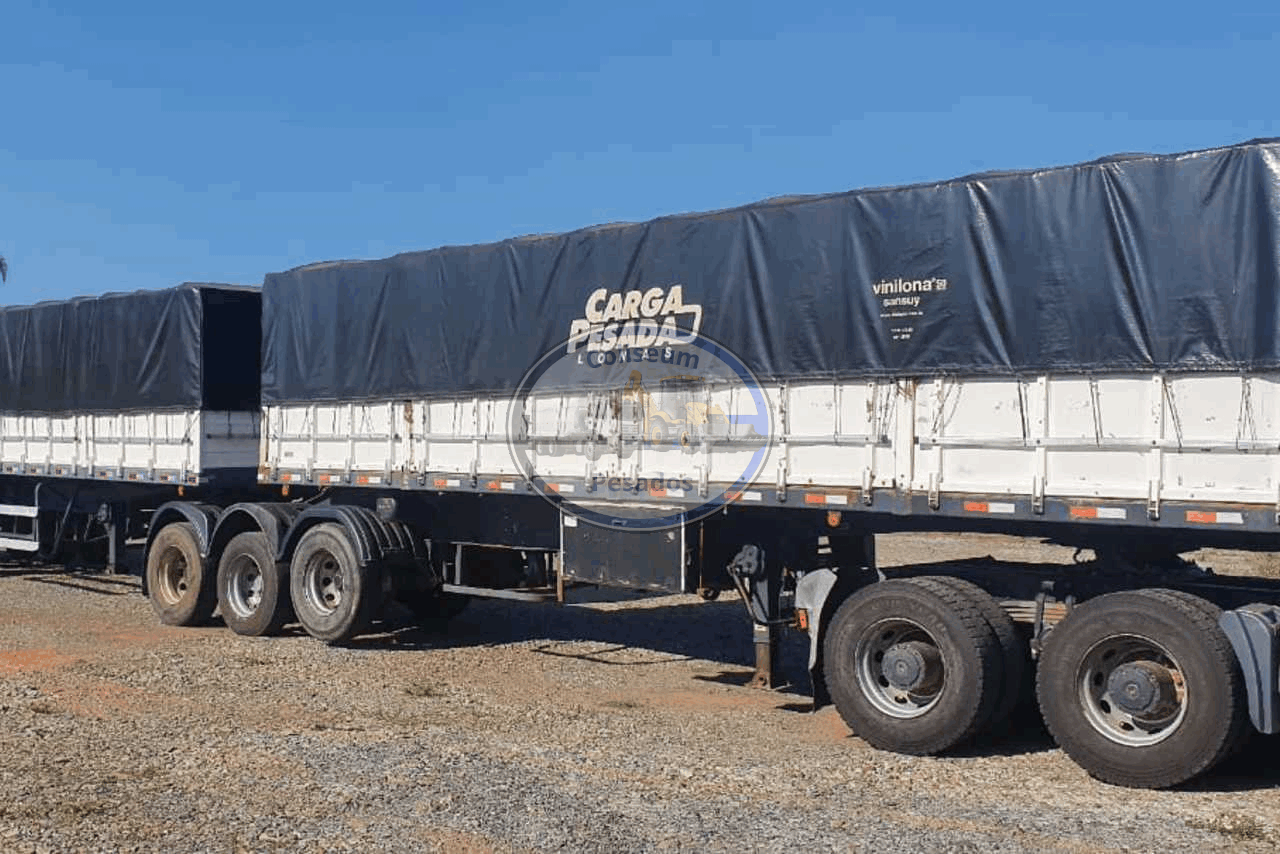 BITREM 9 EIXOS NOMA GRANELEIRA 2012 