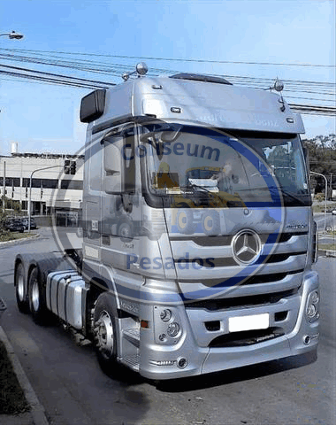 MERCEDES BENZ MB2651 2018