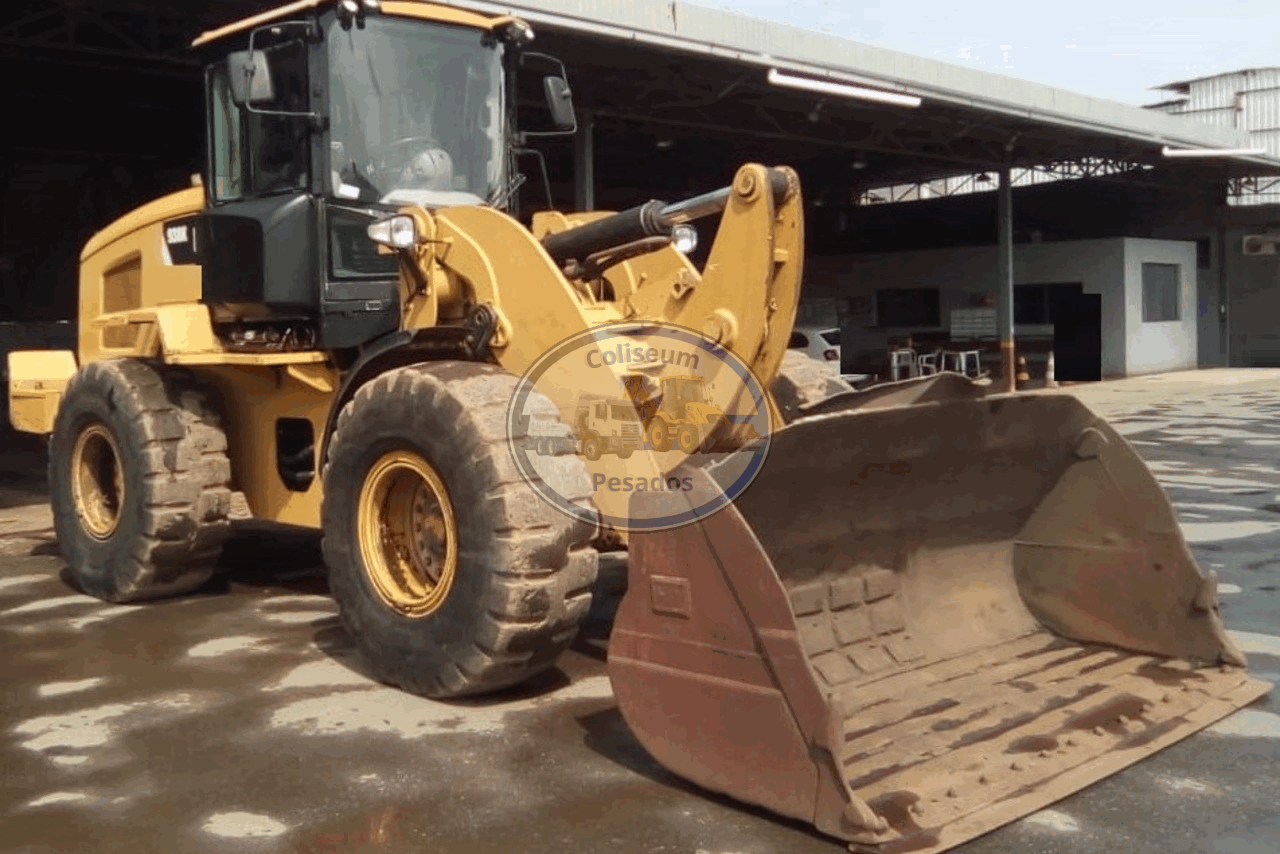 CATERPILLAR 938 K 2014
