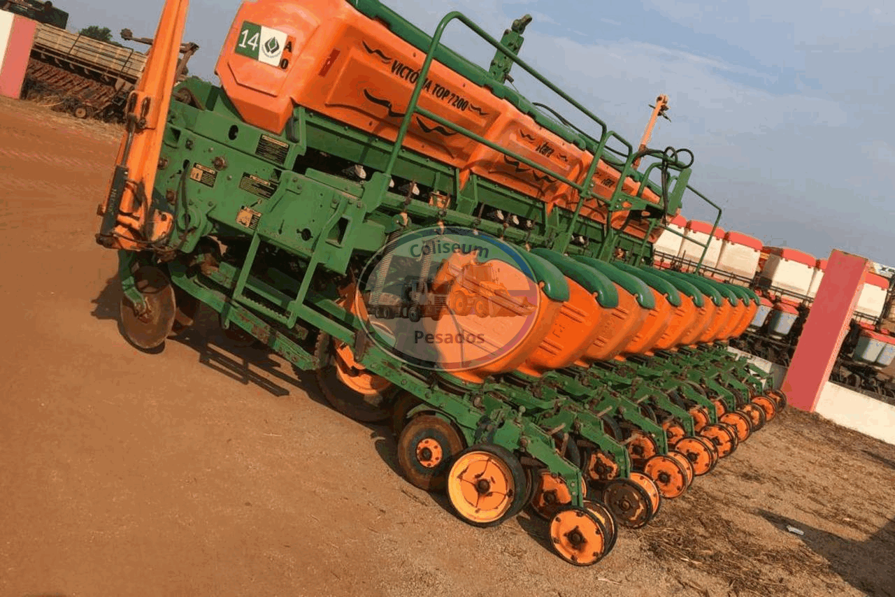 STARA VICTORIA 7200 2011